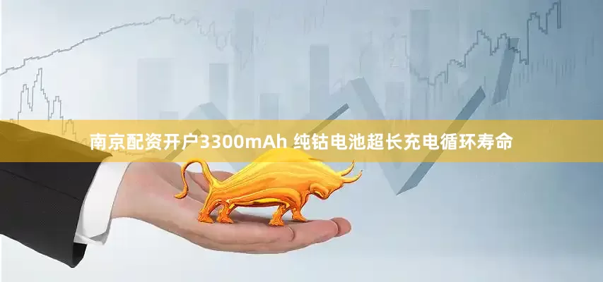 南京配资开户3300mAh 纯钴电池超长充电循环寿命